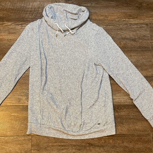 Tommy Hilfiger Tops - Tommy Hilfiger Cowl Neck Long Sleeve Medium Top